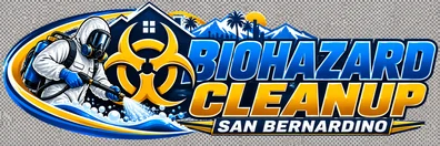 Biohazard Cleanup San Bernardino